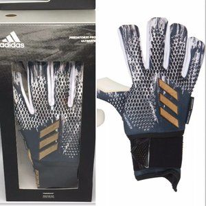 adidas GL Predator 20 Pro Ultimate Demonskin Goalkeeper Soccer Gloves 12 $180